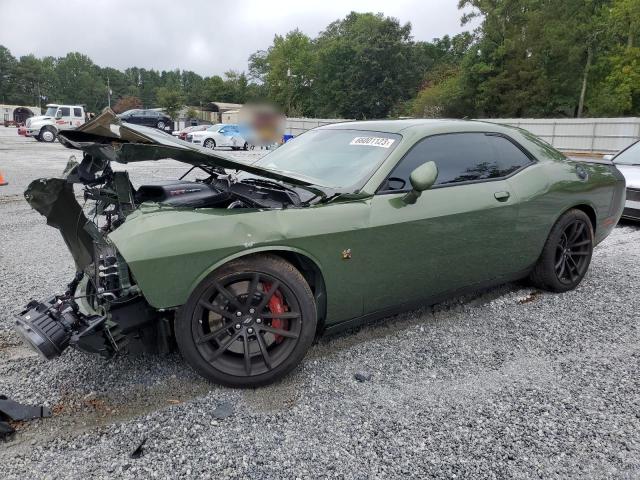 2021 Dodge Challenger R/T Scat Pack