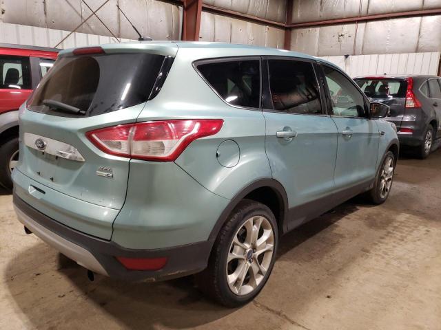 Vin: 1fmcu9h94dua48748, lot: 66312413, ford escape sel 20133
