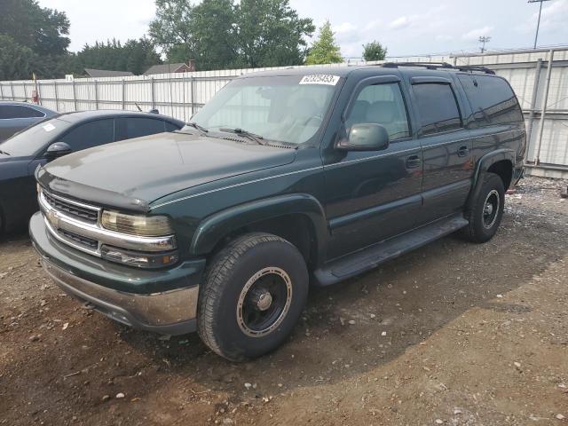 2001 Chevrolet Suburban 