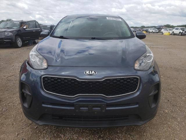 KNDPM3AC5H7232741 | 2017 KIA SPORTAGE L