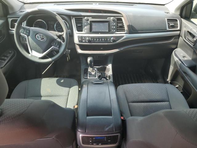 5TDZARFH5HS028391 | 2017 TOYOTA HIGHLANDER