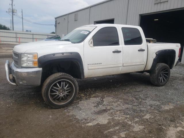 2012 Chevrolet Silverado 1500 LT