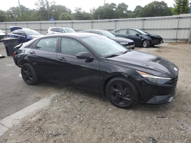 KMHLM4AGXMU101481 Hyundai Elantra SE 4