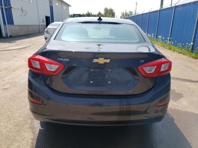 2017 CHEVROLET CRUZE LT - 1G1BE5SM0H7182379