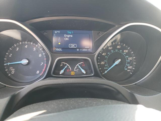 1FADP3F29EL460406 Ford FOCUS SE