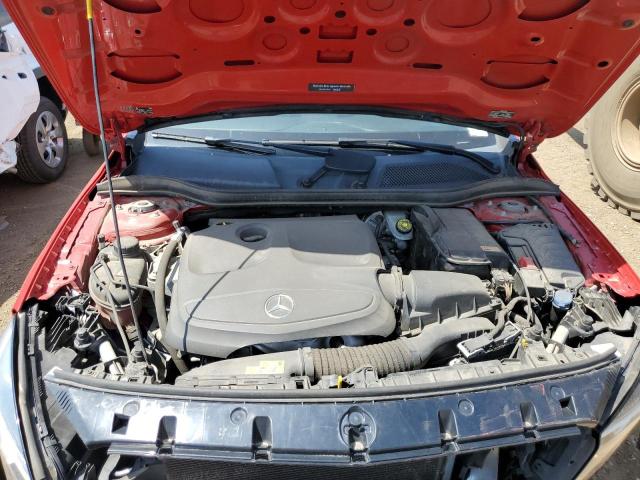 WDCTG4GB3GJ234512 Mercedes-Benz Gla 250 4matic