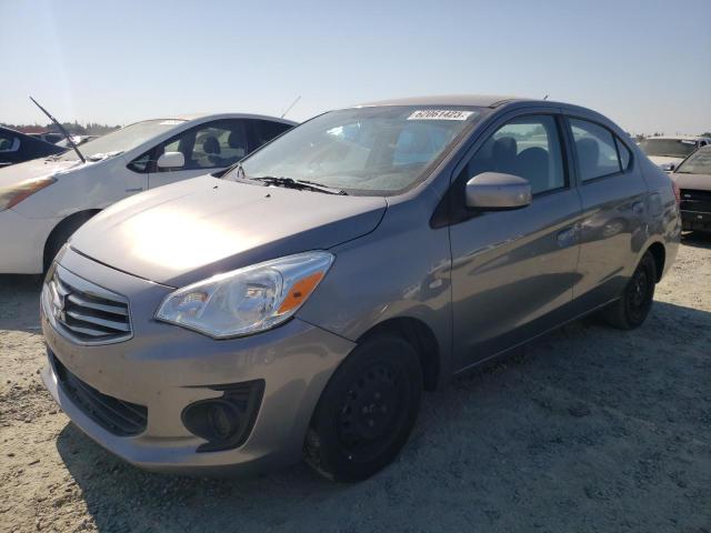 2017 Mitsubishi Mirage G4 ES