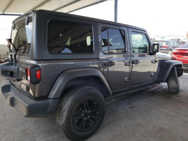 1C4HJXDN0MW599192 Jeep Wrangler Unlimited Sport