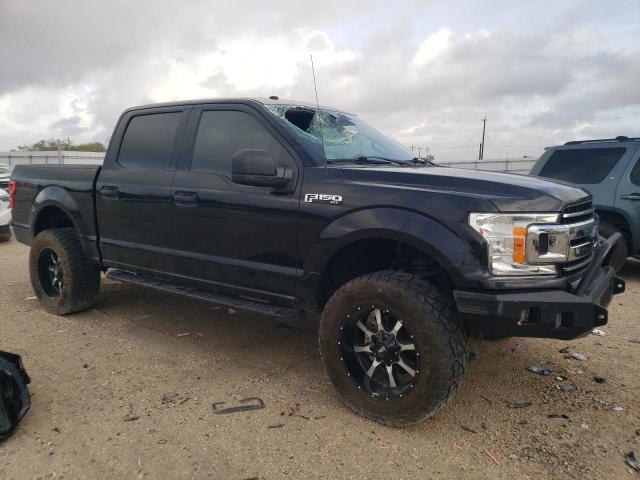 1FTEW1EP5JKG03466 Ford F150 Supercrew