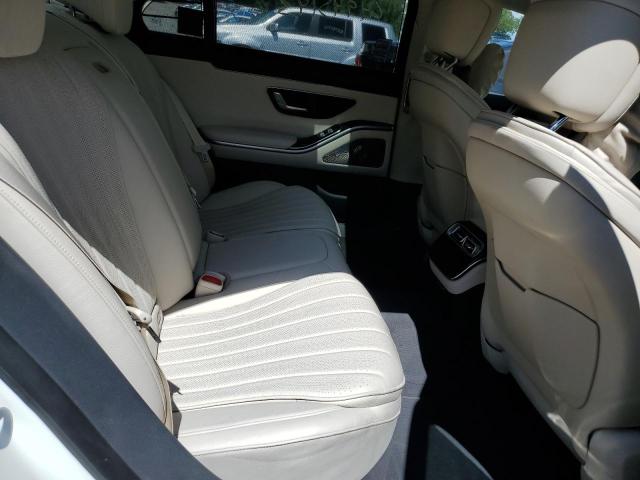 2022 MERCEDES-BENZ S 500 4MAT - W1K6G6DB9NA105051