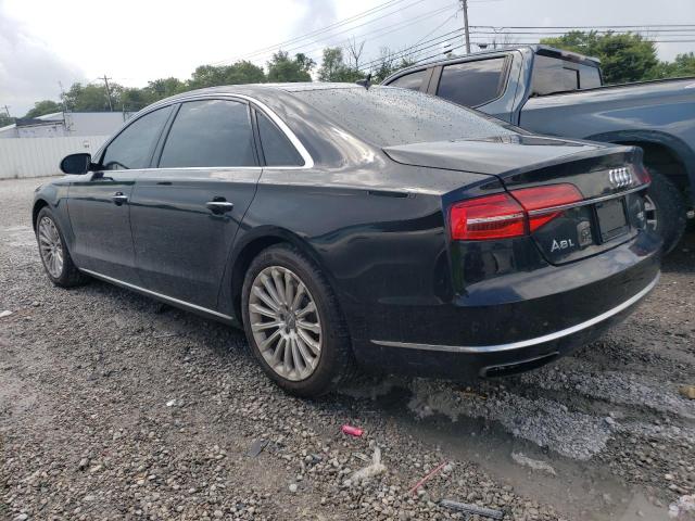 2015 AUDI A8 L QUATT - WAU32AFD9FN040335