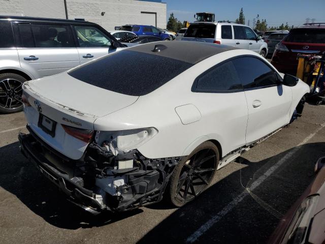 2021 BMW M440XI WBA13AR0XMCF92838