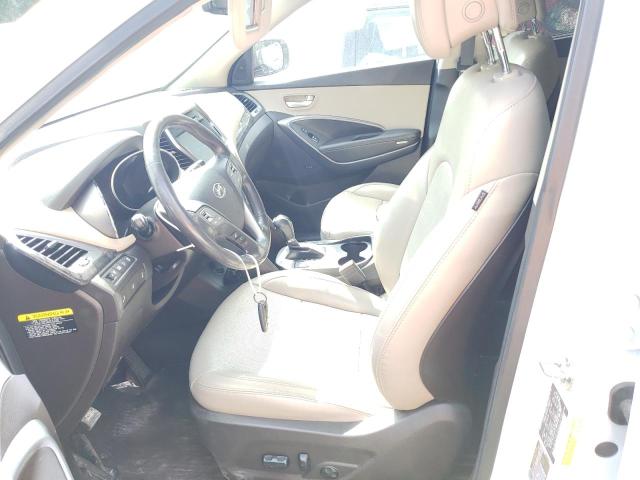 2017 HYUNDAI SANTA FE S - 5XYZUDLB5HG455738
