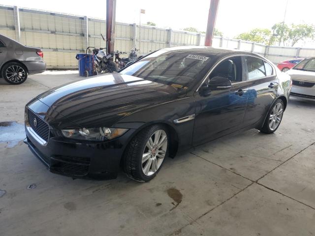 2019 JAGUAR XE PREMIUM - SAJAD4FX3KCP46739