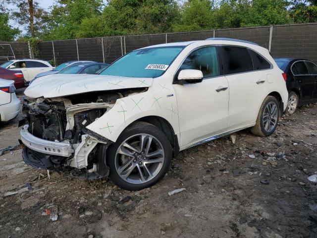 2017 Acura MDX 