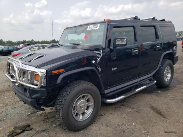 2006 HUMMER H2 