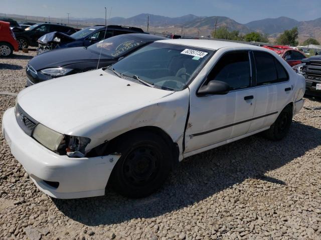 1998 Nissan Sentra 