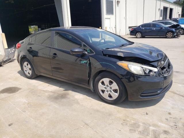 KNAFK4A61G5565107 KIA FORTE LX
