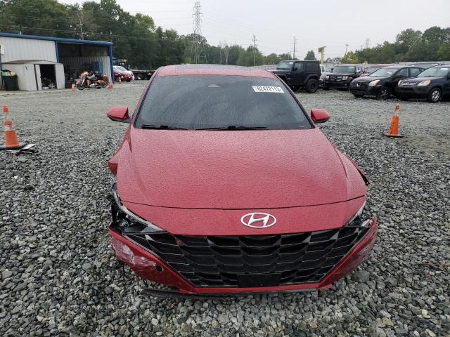 KMHLP4AGXMU065430 Hyundai Elantra Limited