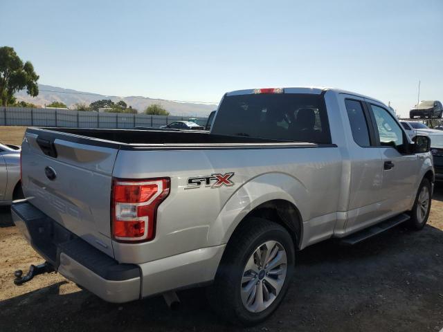 1FTEX1CP8JKC13784 Ford F150 Super Cab