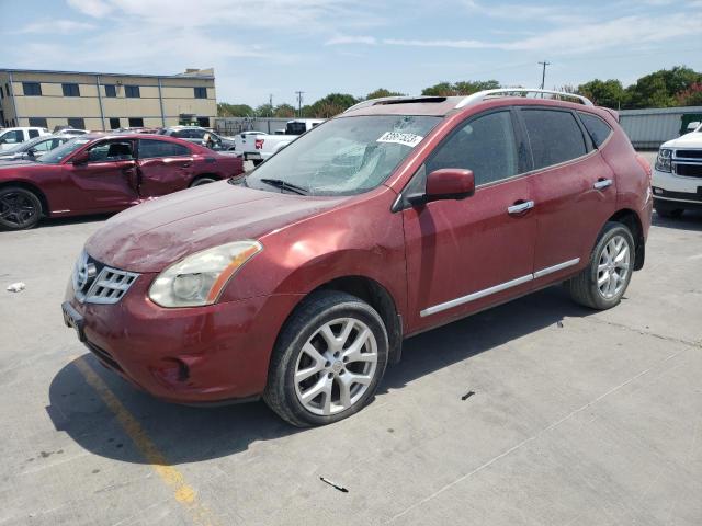 Vin: jn8as5mt3dw008892, lot: 63861523, nissan rogue s 20131