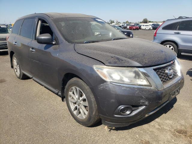 5N1AR2MN6EC641621 Nissan Pathfinder S