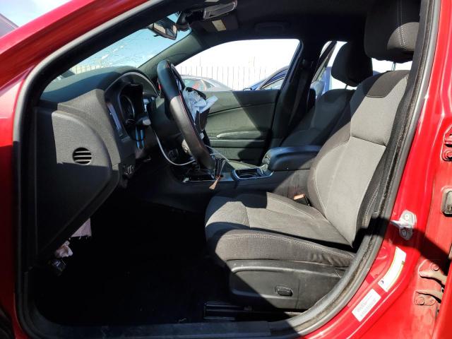 2C3CDXBGXFH870707 Dodge Charger Se