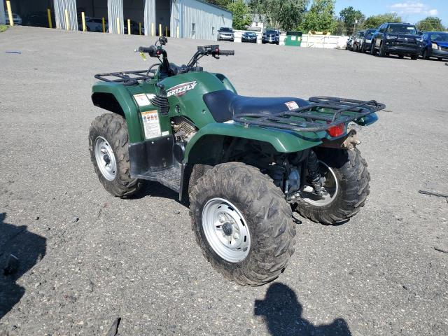 2009 YAMAHA YFM350 FWA - 5Y4AH23Y49A002679