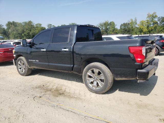 2019 NISSAN TITAN PLAT - 1N6AA1E66KN508416