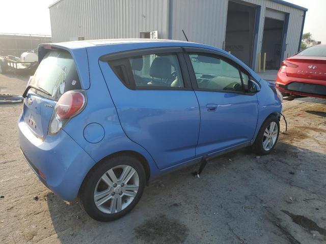 KL8CD6S9XEC494446 | 2014 CHEVROLET SPARK 1LT