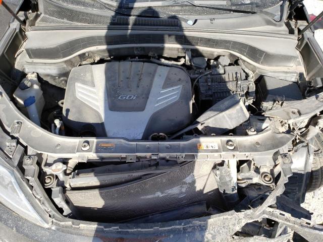 5XYKW4A78EG472569 KIA SORENTO SX