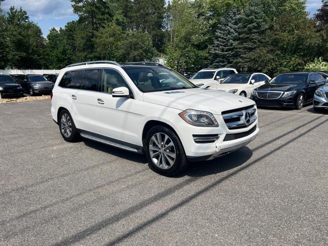 VIN 4JGDF6EE1GA694768 2016 Mercedes-Benz GL-Class, ... no.2