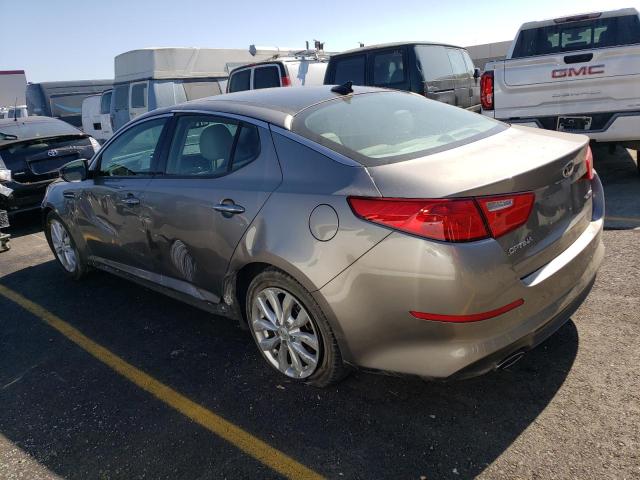 5XXGN4A76FG441349 | 2015 KIA OPTIMA EX