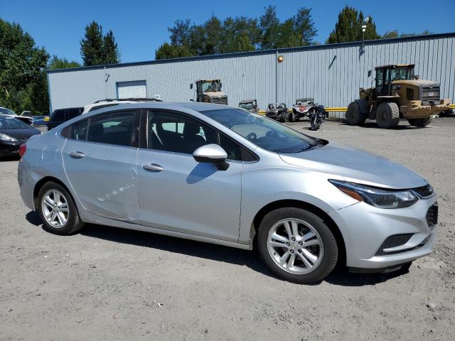  CHEVROLET CRUZE 2017 Сріблястий