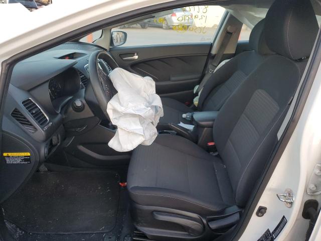 3KPFL4A71JE194101 KIA FORTE LX