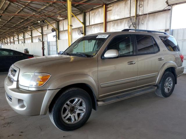 2005 Toyota Sequoia SR5