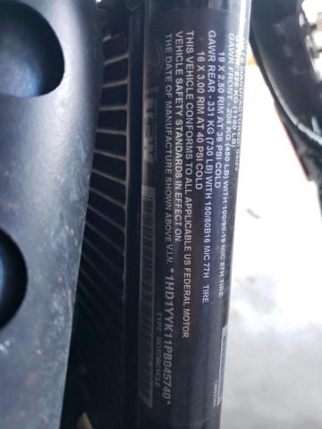 2023 HARLEY-DAVIDSON FXBBS - 1HD1YYK11PB045740