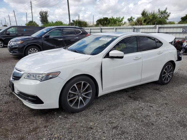 2015 Acura TLX Tech