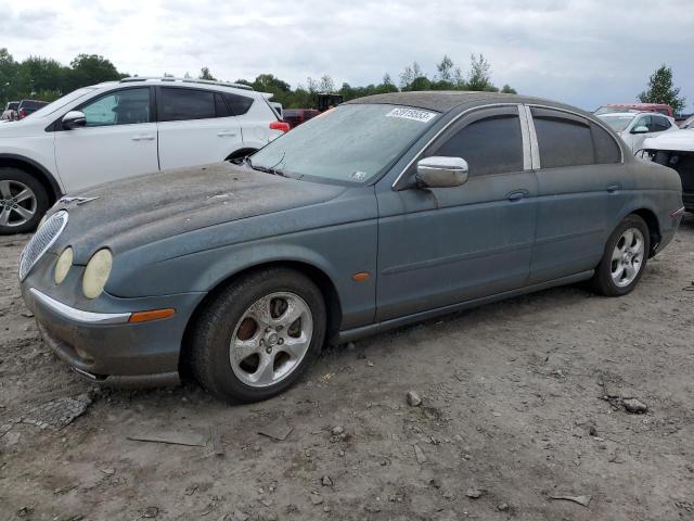 2000 Jaguar S-TYPE 