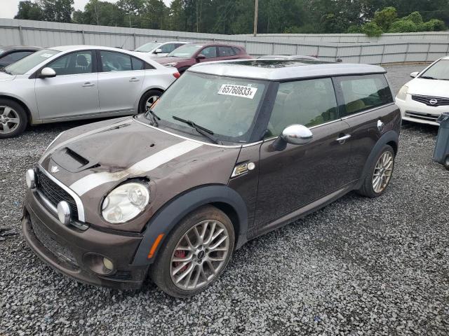 2009 MINI Cooper Clubman 