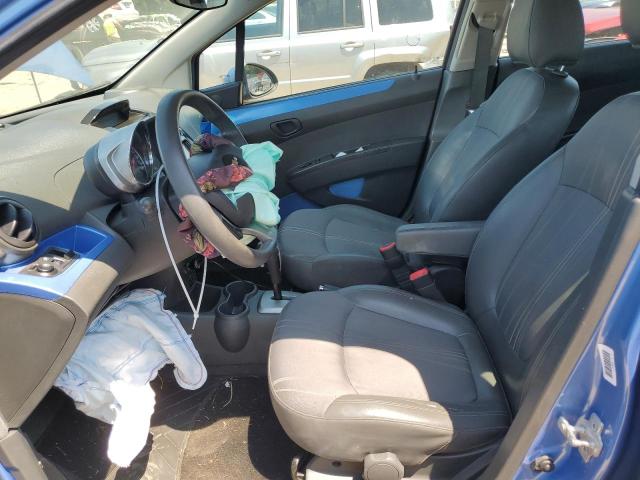 2015 CHEVROLET SPARK KL8CD6S90FC737487