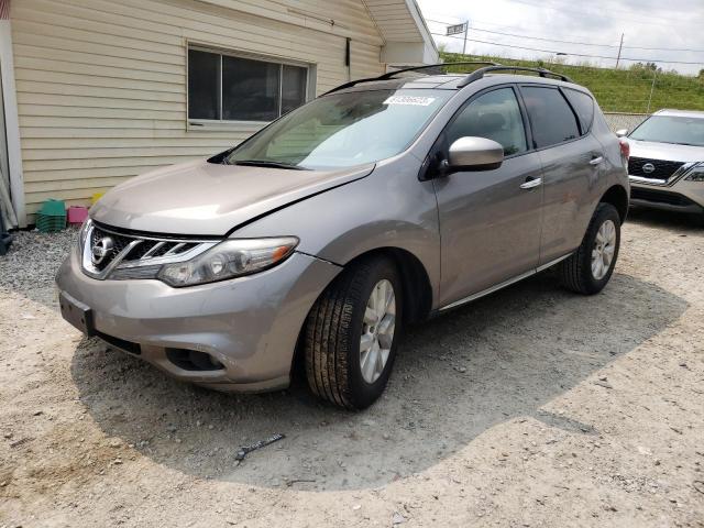 2011 Nissan Murano S