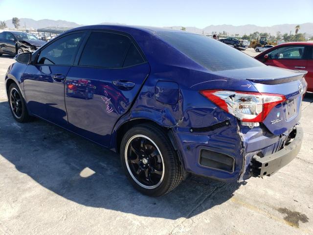 5YFBURHE6EP168501 Toyota COROLLA L