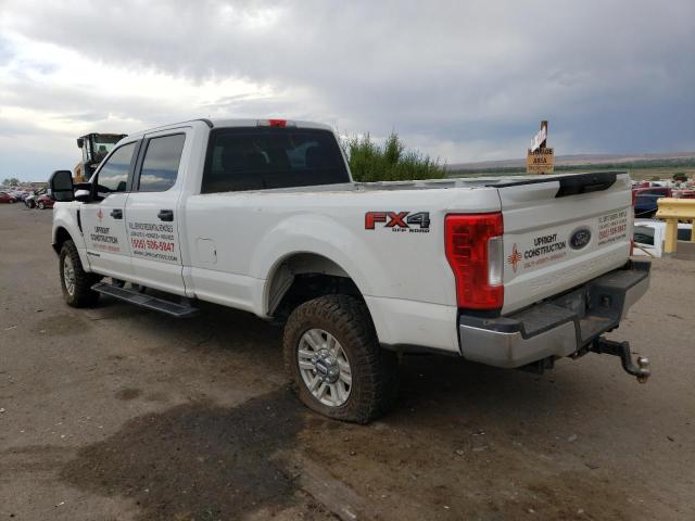 1FT7W2BT8HEE70033 Ford F250 Super Duty