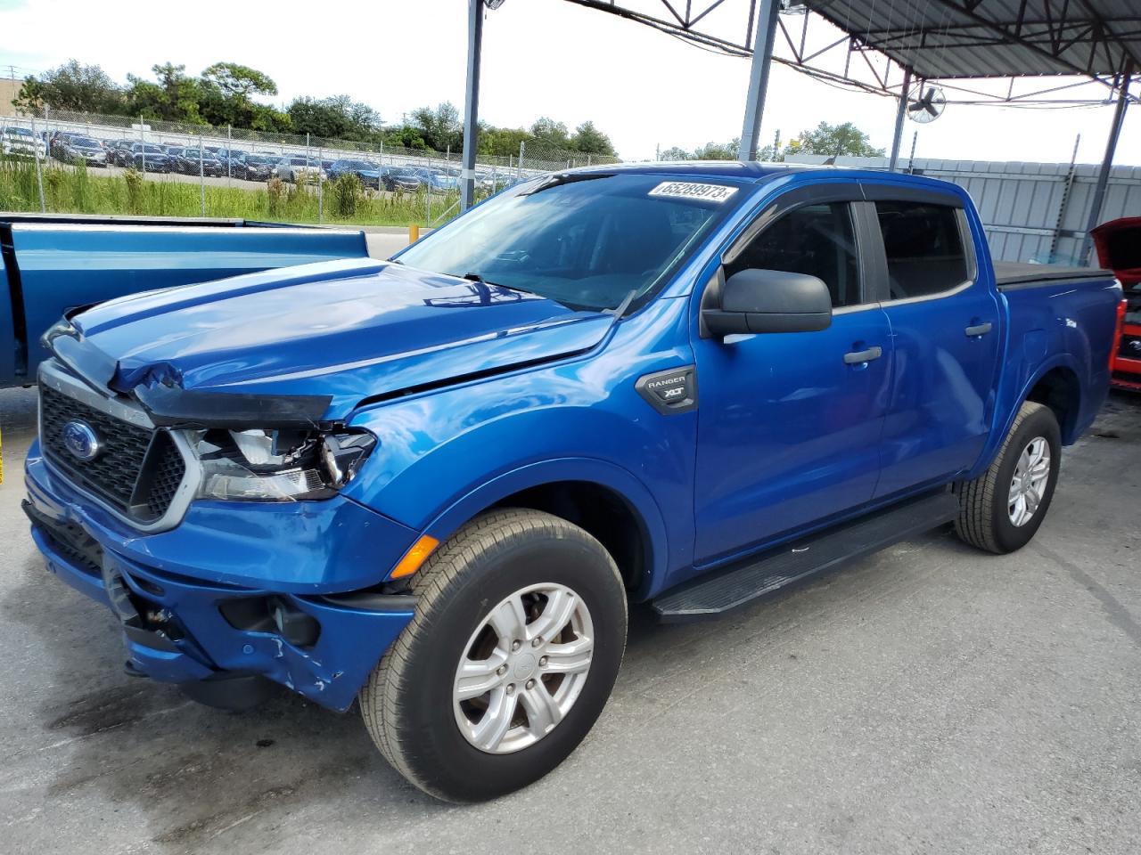 Ford Ranger 2019