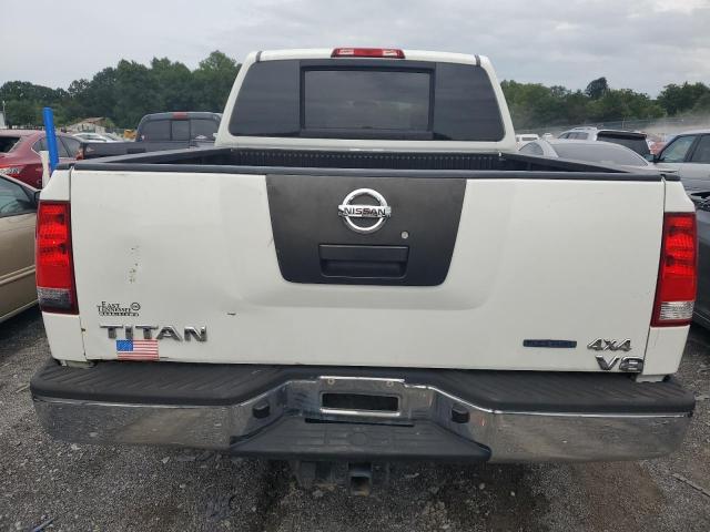 2011 Nissan Titan S VIN: 1N6BA0EJ5BN310087 Lot: 66199023