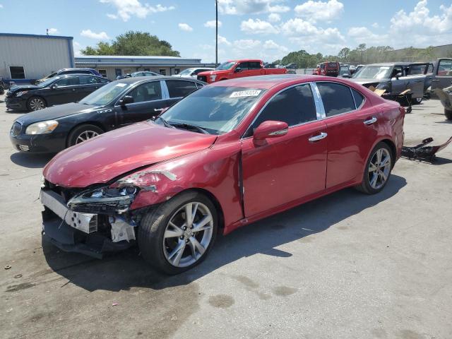 2009 Lexus IS 250 