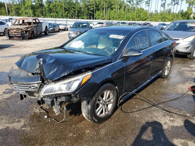 2016 HYUNDAI SONATA ECO - 5NPE24AA2GH425098