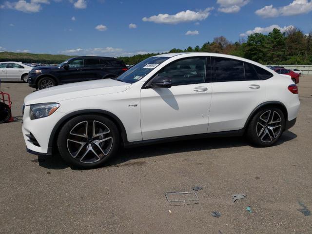 2018 MERCEDES-BENZ GLC COUPE - WDC0J6EBXJF443565