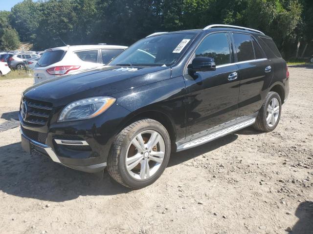 VIN 4JGDA2EB5DA234134 2013 Mercedes-Benz ML-Class, ... no.1